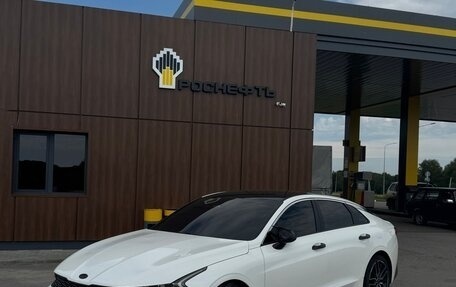 KIA K5, 2020 год, 2 570 000 рублей, 10 фотография