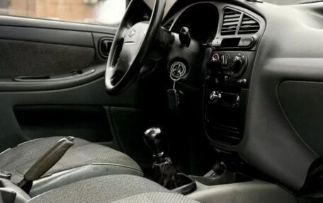 Chevrolet Lanos I, 2007 год, 290 000 рублей, 7 фотография