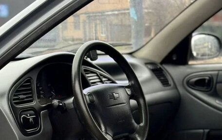 Chevrolet Lanos I, 2007 год, 290 000 рублей, 8 фотография