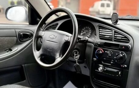 Chevrolet Lanos I, 2007 год, 290 000 рублей, 6 фотография