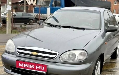 Chevrolet Lanos I, 2007 год, 290 000 рублей, 2 фотография