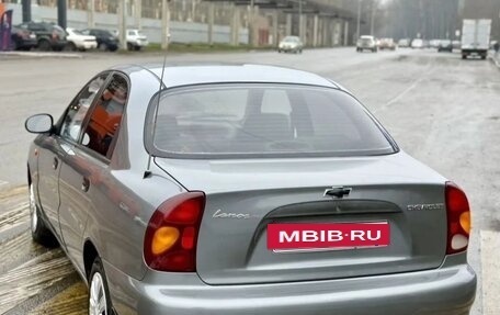 Chevrolet Lanos I, 2007 год, 290 000 рублей, 4 фотография