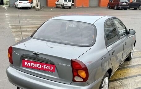 Chevrolet Lanos I, 2007 год, 290 000 рублей, 3 фотография