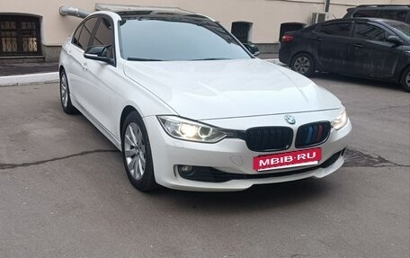 BMW 3 серия, 2012 год, 1 389 000 рублей, 2 фотография
