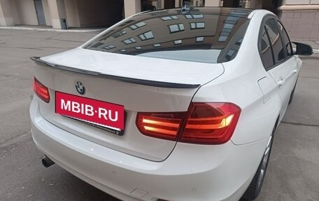 BMW 3 серия, 2012 год, 1 389 000 рублей, 5 фотография