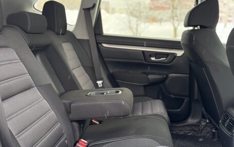 Honda CR-V IV, 2019 год, 2 497 000 рублей, 8 фотография