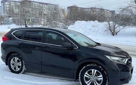 Honda CR-V IV, 2019 год, 2 497 000 рублей, 3 фотография