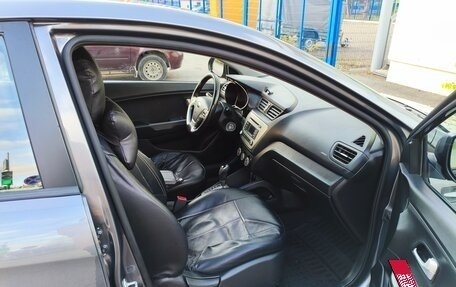 KIA Rio III рестайлинг, 2016 год, 850 000 рублей, 9 фотография