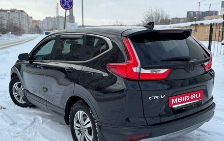 Honda CR-V IV, 2019 год, 2 497 000 рублей, 4 фотография