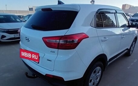 Hyundai Creta I рестайлинг, 2020 год, 1 890 000 рублей, 2 фотография