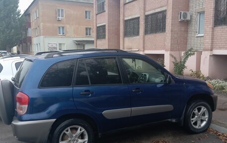 Toyota RAV4, 2002 год, 670 000 рублей, 8 фотография