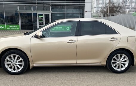 Toyota Camry, 2013 год, 2 400 000 рублей, 3 фотография