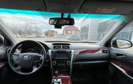 Toyota Camry, 2013 год, 2 400 000 рублей, 8 фотография