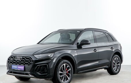 Audi Q5, 2024 год, 5 498 999 рублей, 5 фотография