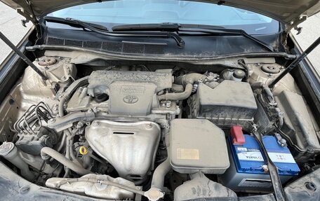 Toyota Camry, 2013 год, 2 400 000 рублей, 13 фотография