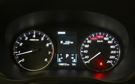 Mitsubishi Outlander III рестайлинг 3, 2016 год, 1 699 000 рублей, 7 фотография