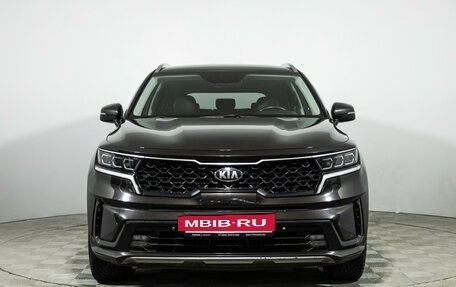 KIA Sorento IV, 2021 год, 3 549 898 рублей, 2 фотография