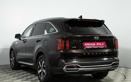 KIA Sorento IV, 2021 год, 3 549 898 рублей, 7 фотография