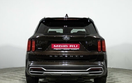 KIA Sorento IV, 2021 год, 3 549 898 рублей, 6 фотография