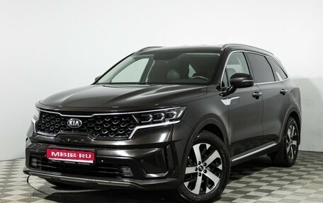 KIA Sorento IV, 2021 год, 3 549 898 рублей, 1 фотография