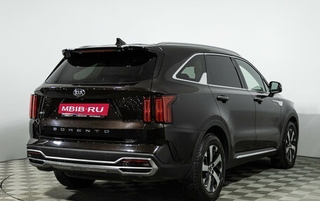 KIA Sorento IV, 2021 год, 3 549 898 рублей, 5 фотография