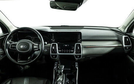 KIA Sorento IV, 2021 год, 3 549 898 рублей, 15 фотография