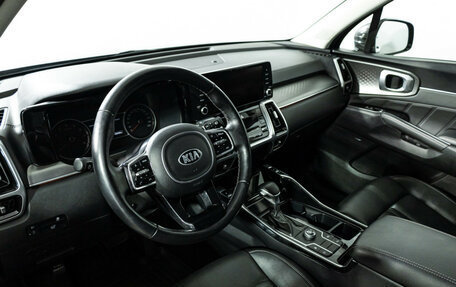 KIA Sorento IV, 2021 год, 3 549 898 рублей, 13 фотография