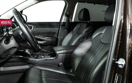 KIA Sorento IV, 2021 год, 3 549 898 рублей, 12 фотография