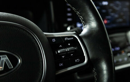 KIA Sorento IV, 2021 год, 3 549 898 рублей, 27 фотография