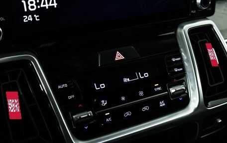 KIA Sorento IV, 2021 год, 3 549 898 рублей, 24 фотография