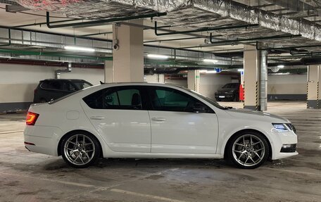 Skoda Octavia, 2018 год, 2 250 000 рублей, 3 фотография