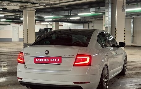 Skoda Octavia, 2018 год, 2 250 000 рублей, 6 фотография