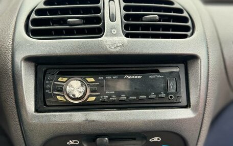 Peugeot 206, 2003 год, 189 000 рублей, 7 фотография