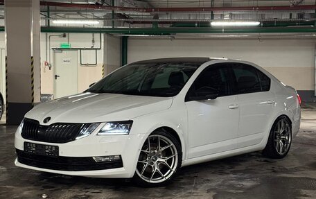 Skoda Octavia, 2018 год, 2 250 000 рублей, 1 фотография