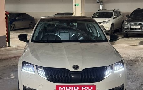 Skoda Octavia, 2018 год, 2 250 000 рублей, 5 фотография