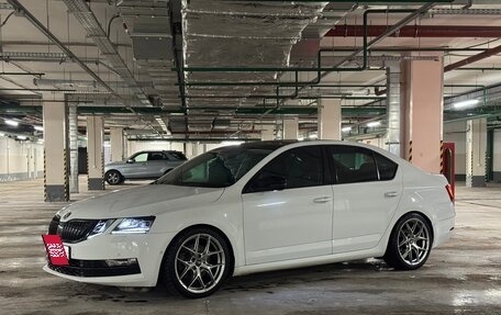 Skoda Octavia, 2018 год, 2 250 000 рублей, 2 фотография