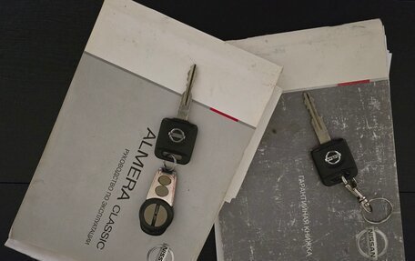 Nissan Almera Classic, 2008 год, 490 000 рублей, 1 фотография