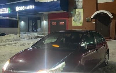 Citroen C4 II рестайлинг, 2010 год, 480 000 рублей, 1 фотография