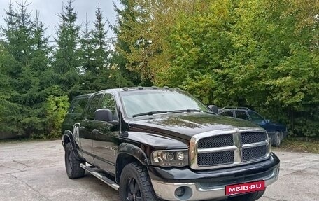 Dodge RAM III, 2003 год, 1 600 000 рублей, 1 фотография