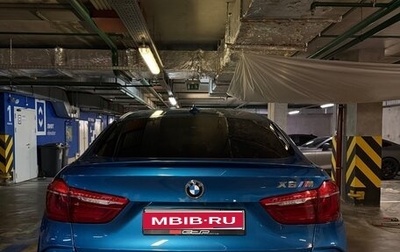 BMW X6 M, 2017 год, 5 200 000 рублей, 1 фотография