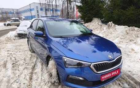 Skoda Rapid II, 2021 год, 1 950 000 рублей, 1 фотография