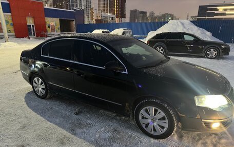 Volkswagen Passat B6, 2008 год, 430 000 рублей, 1 фотография