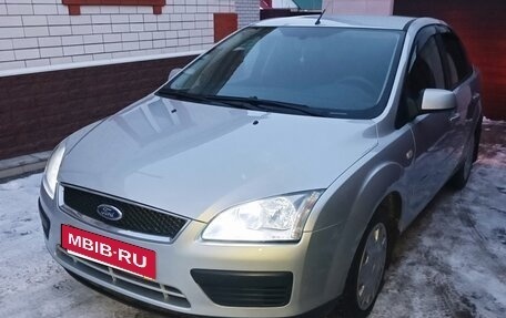 Ford Focus II рестайлинг, 2006 год, 477 000 рублей, 1 фотография