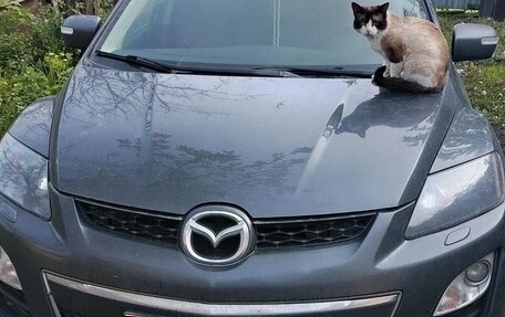 Mazda CX-7 I рестайлинг, 2011 год, 699 000 рублей, 1 фотография
