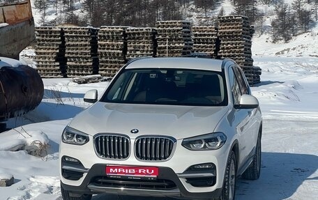 BMW X3, 2020 год, 5 500 000 рублей, 1 фотография