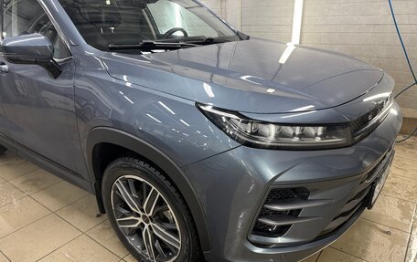 CheryExeed LX, 2022 год, 1 700 000 рублей, 7 фотография