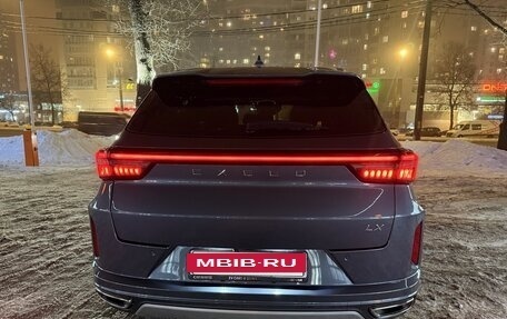 CheryExeed LX, 2022 год, 1 700 000 рублей, 3 фотография