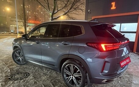 CheryExeed LX, 2022 год, 1 700 000 рублей, 4 фотография