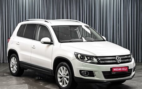 Volkswagen Tiguan I, 2012 год, 1 448 000 рублей, 1 фотография