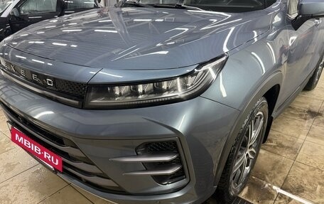 CheryExeed LX, 2022 год, 1 700 000 рублей, 8 фотография